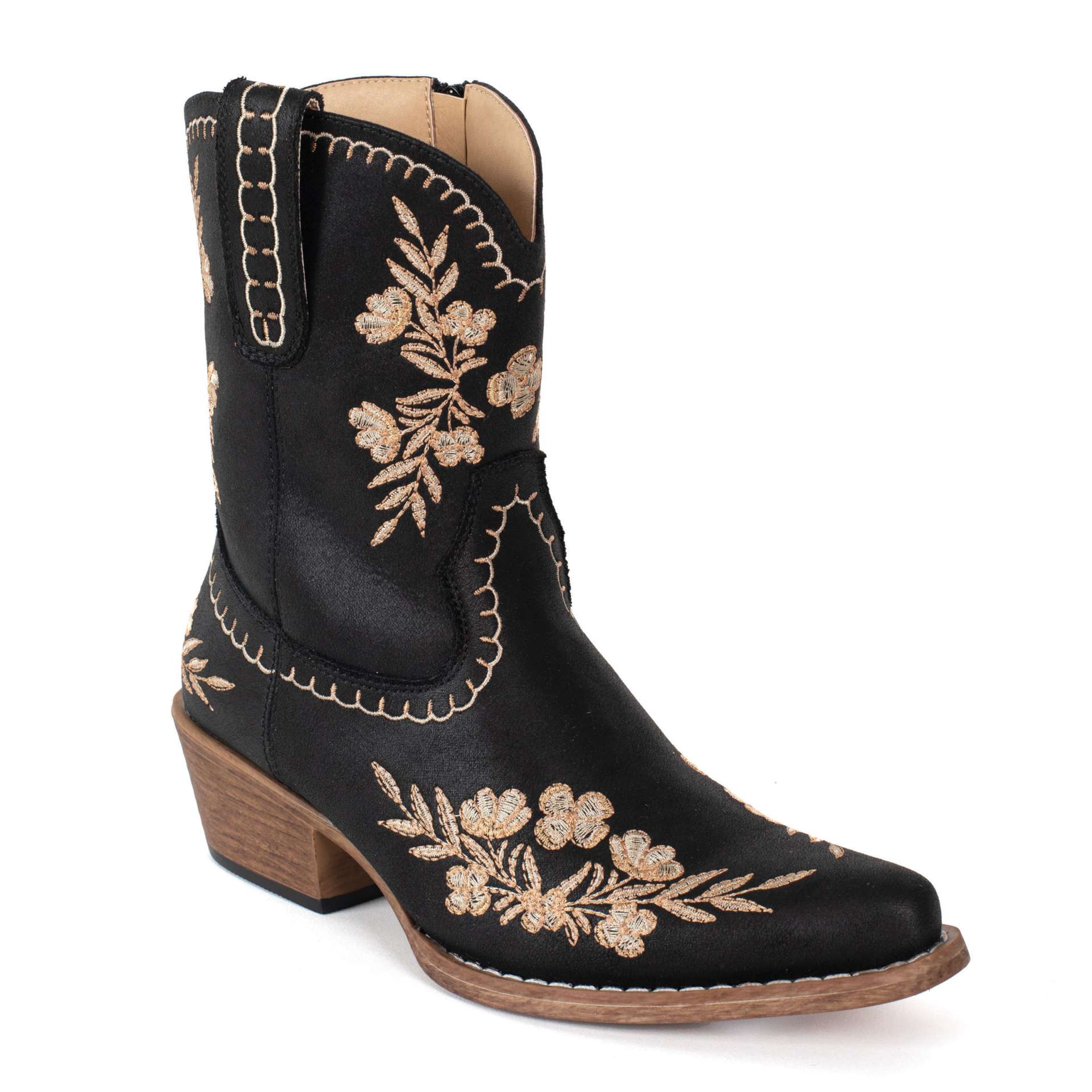 Roper Women’s Wynona Boots – Vintage Black