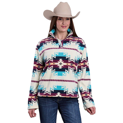 Roper Womens Fleece Pullover