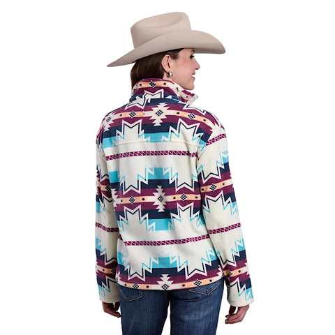 Roper Womens Fleece Pullover