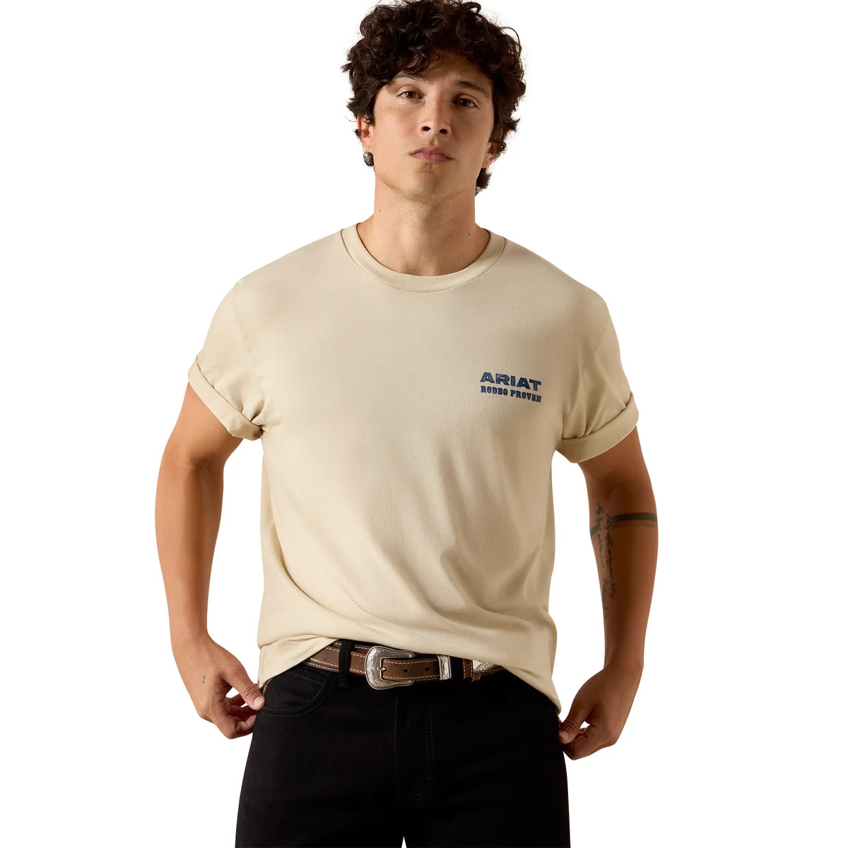 Men's Ariat Proven Stamp Classic Fit T-Shirt