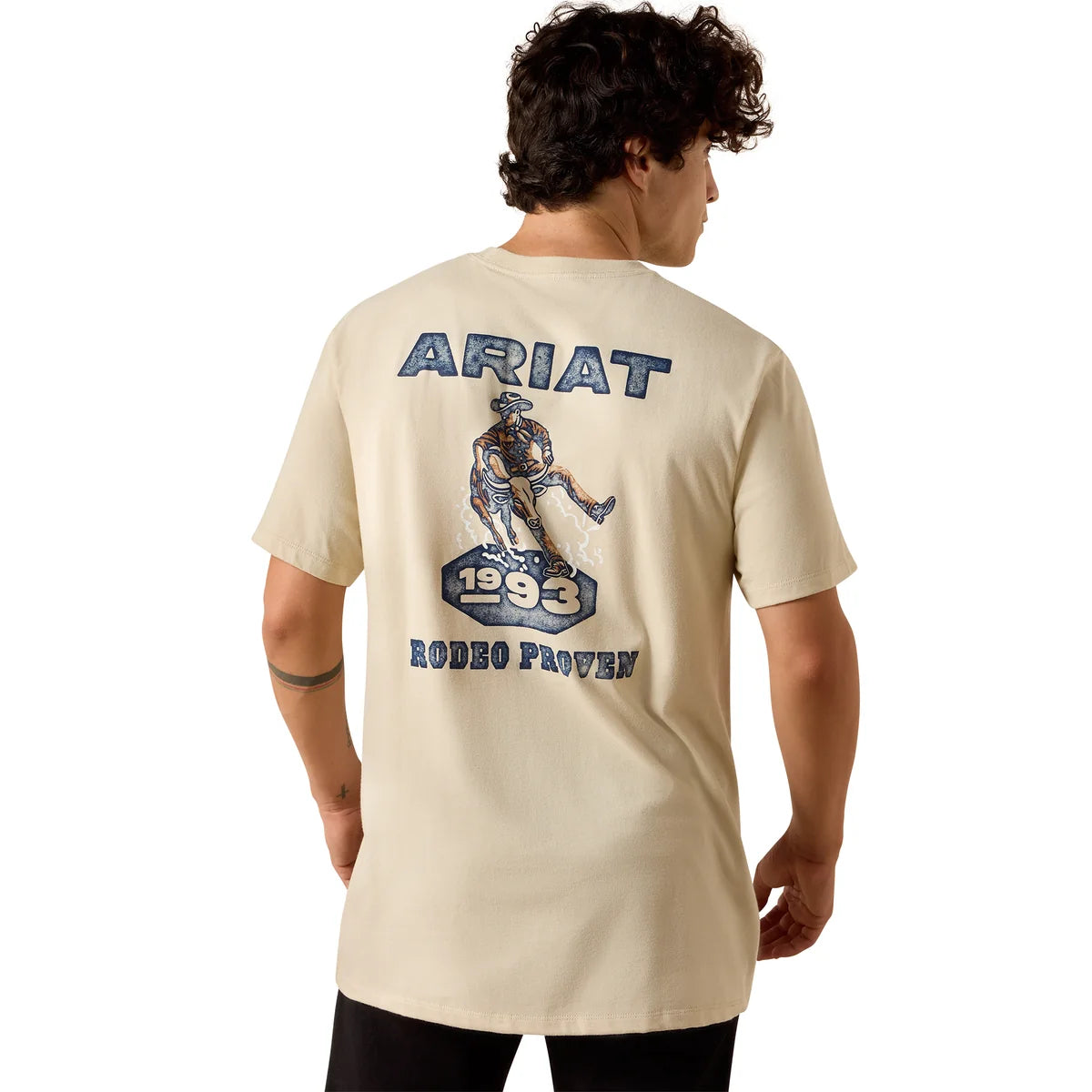 Men's Ariat Proven Stamp Classic Fit T-Shirt