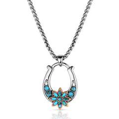 Montana Silversmiths Spring Pastures Necklace
