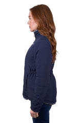 Wrangler Ladies Denver Reversible Jacket