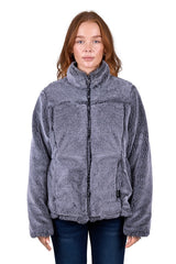 Wrangler Ladies Denver Reversible Jacket