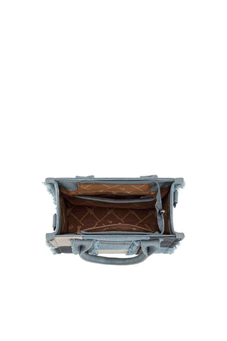 Wrangler Bag Freya Crossbody - Blue