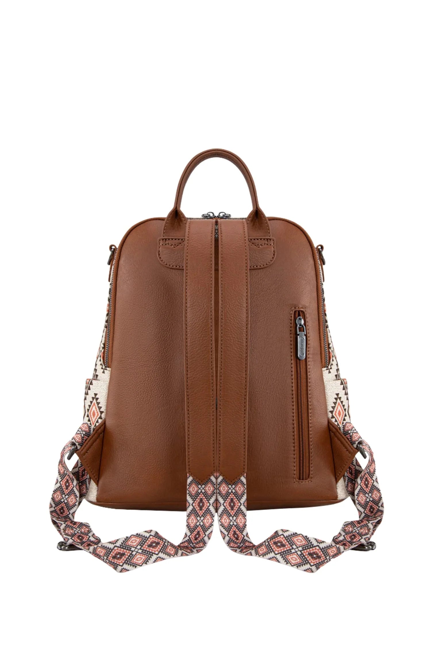 Wrangler Backpack Lia Aztec Convertible Back Pack