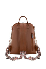 Wrangler Backpack Lia Aztec Convertible Back Pack