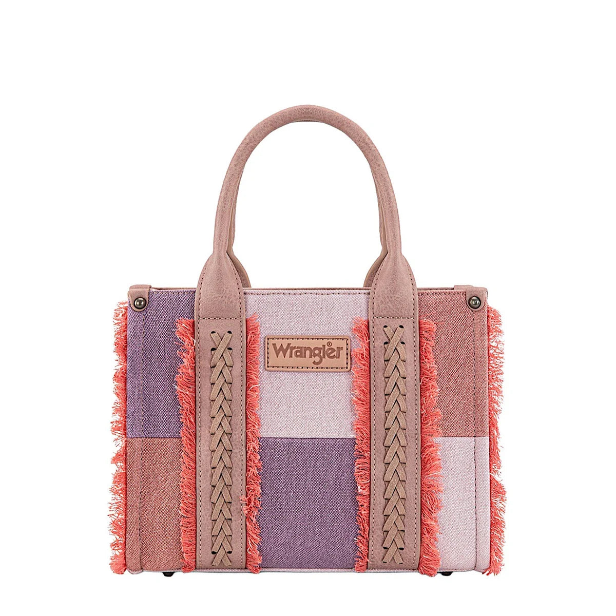 Wrangler Women's Freya Crossbody Bag - Pink