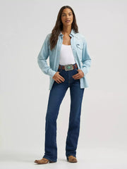 Wrangler Jeans Womens Rodeo Bootcut - Kayla