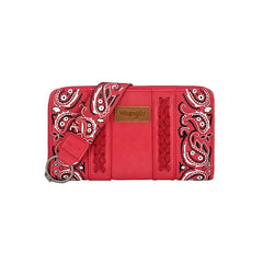 Wrangler Paisley Wallet