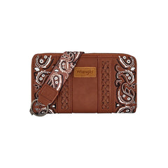 Wrangler Paisley Wallet