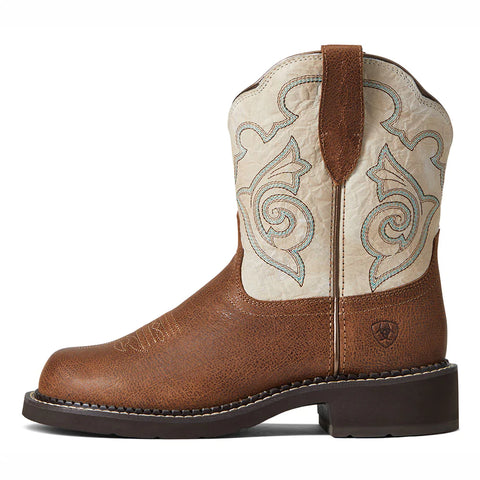 Ariat Womens Fatbaby Heritage Tess Boots