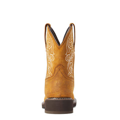 Ariat Womens FatBaby Heritage H20 Ginger Spice Boots