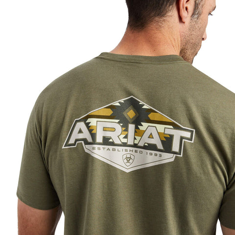 Ariat Mens Hexafill T-Shirt