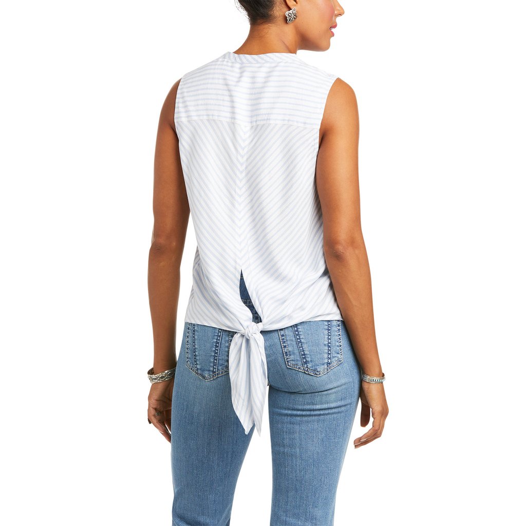 Ariat Womens Breezy Sleeveless Shirt