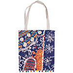 Ivy - digital print bag