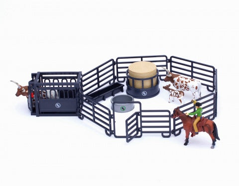 Big Country Toys Large Ranch Set