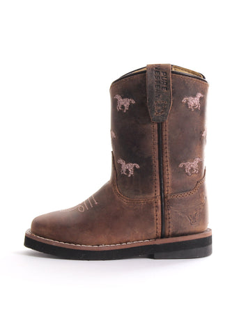 Pure Western Toddlers Selina Boots
