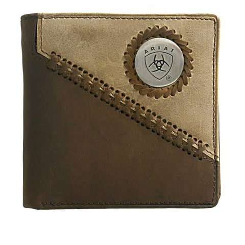 Ariat Bi-Fold Wallet - 2100A