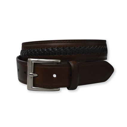 Thomas Cook Plaited Belt - Men's