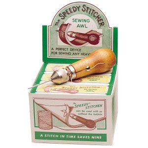 The Speedy Sticher Sewing Awl