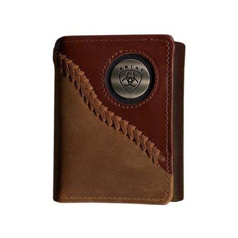 Ariat Tri-Fold Wallet 3113A