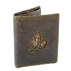 Men's Leather Bi-Fold Campdrafter Wallet
