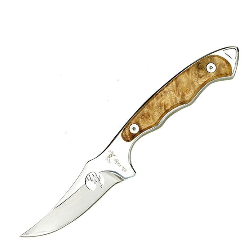 Elk Ridge Fixed Blade Knife Camo