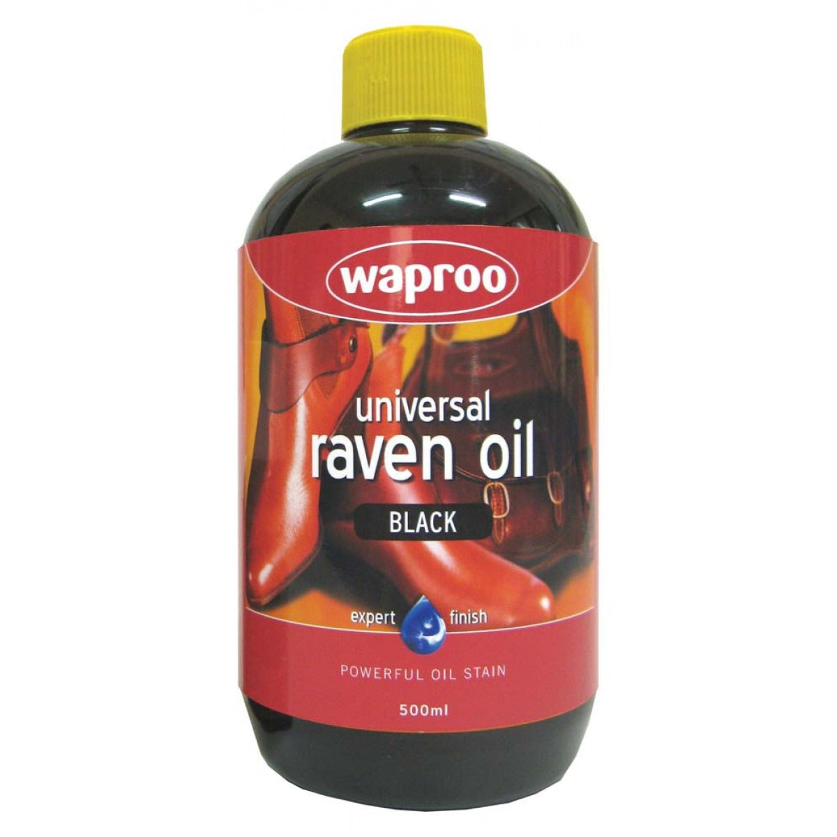 Raven Oil Brown
