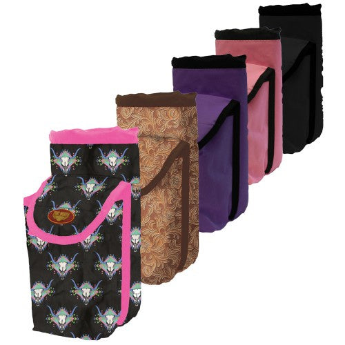 Fort Worth Bottle Saddle Bag – Horse Torque Saddlery
