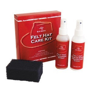 B.K Smith Felt HatCare Kit