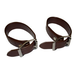 Horse Sense Hobble Straps - Brown