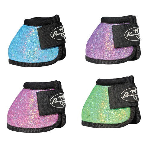 Professionals Choice Glitter Bell Boots