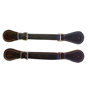 Bronco Spur Straps