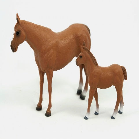 Big Country Toys Mare and Foal