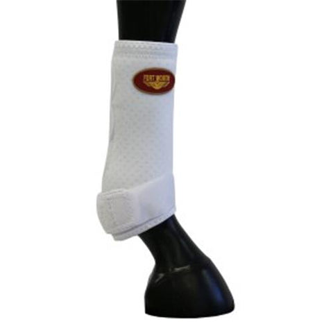 Fort Worth Sports Boots / White/ Suit Front or Rear