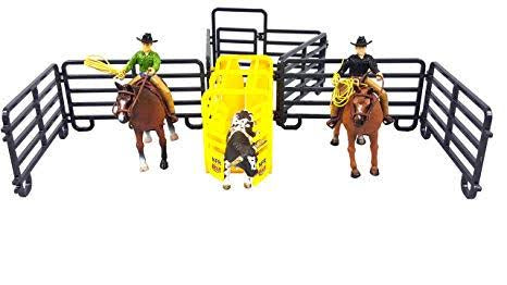 Big Country Toys Roping Set