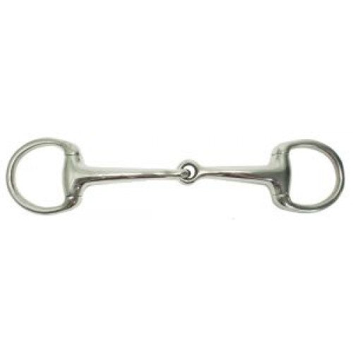 Eggbutt Dressage Thin Mouth Bit – Horse Torque Saddlery