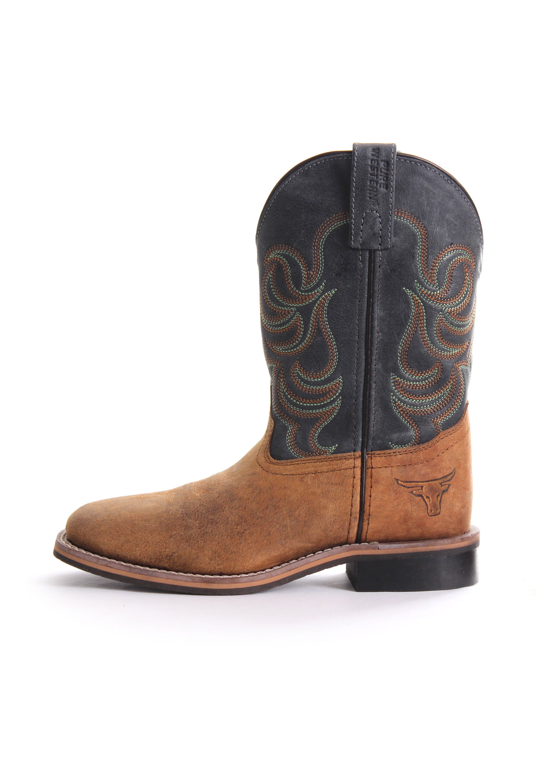 Pure Western Children's Cole Boots