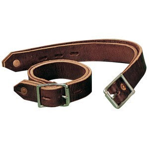 Sydney Hamilton Leather Hobble Straps