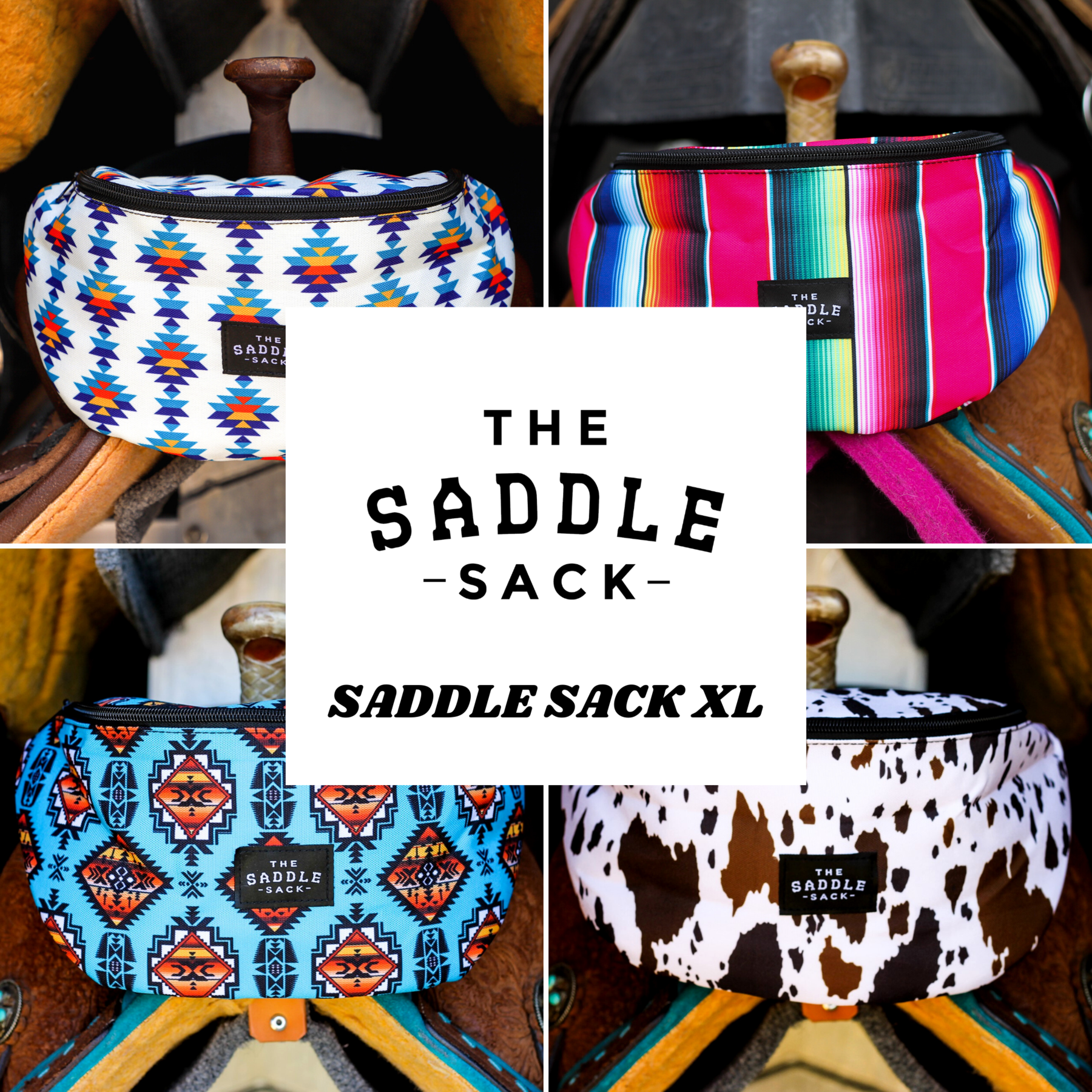 The Saddle Sack XL