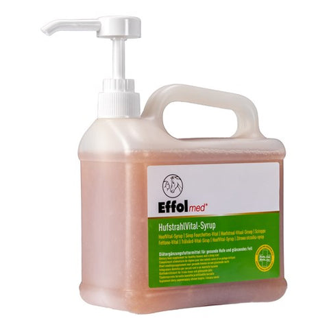 Effol Hoof Vital Syrup - Hoof Dietary Supplement