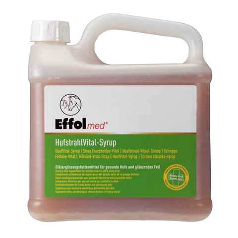Effol Hoof Vital Syrup - Hoof Dietary Supplement