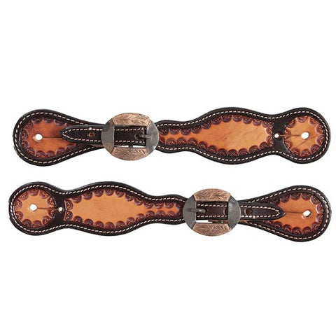 Fort Worth Chicago Spur Straps