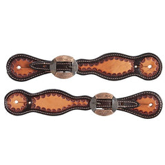 Fort Worth Chicago Spur Straps