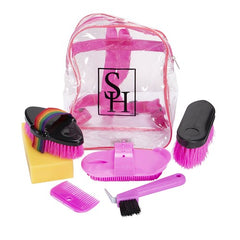 Showmaster Grooming Kit - Blue or Pink