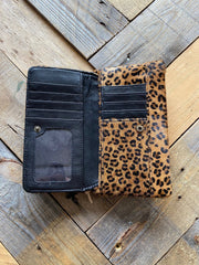 Wonder Leather and Hairon Wallet