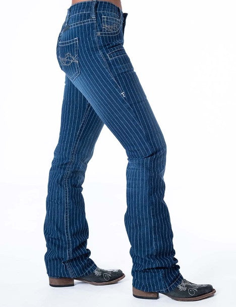 Cowgirl Tuff Streamline Jean