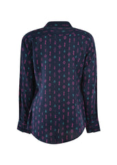 Pure Western Womens Clara Print Shirt