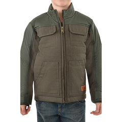 Pure Western Boys Cameron Jacket